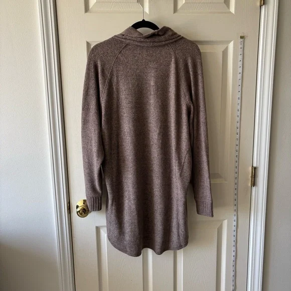 Torrid Super Soft Plush Cowl Neck Sweater Tunic - Picture 5 of 9